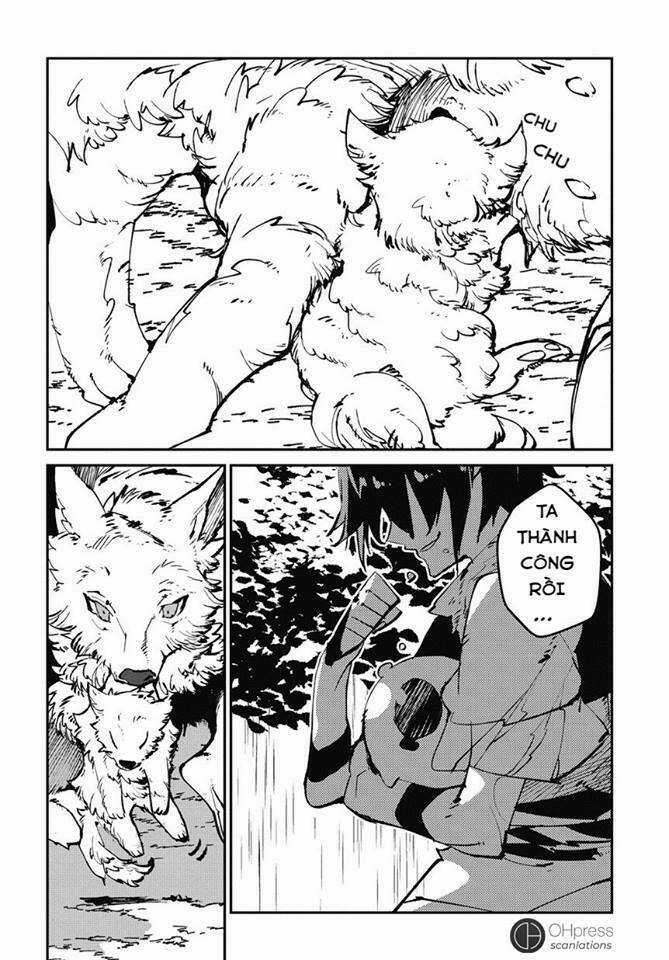 Isekai Tensei No Boukensha Chapter 2 trang 42