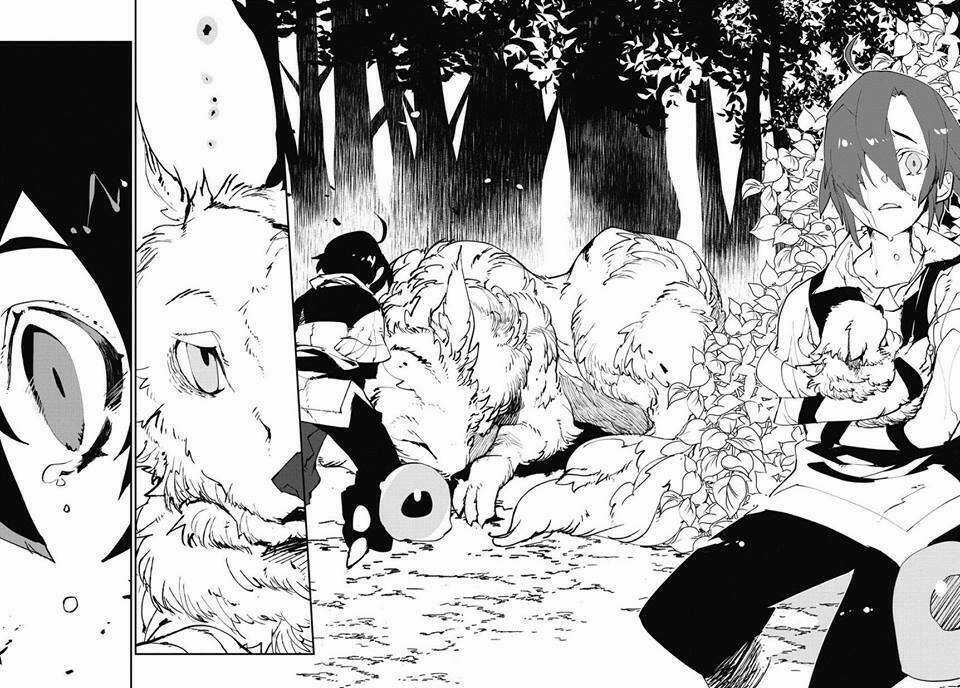 Isekai Tensei No Boukensha Chapter 2 trang 44