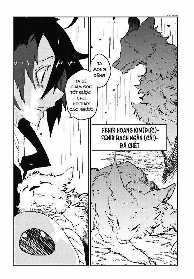 Isekai Tensei No Boukensha Chapter 2 trang 45