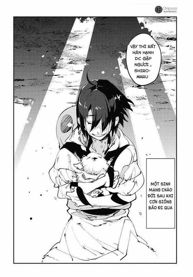 Isekai Tensei No Boukensha Chapter 2 trang 47