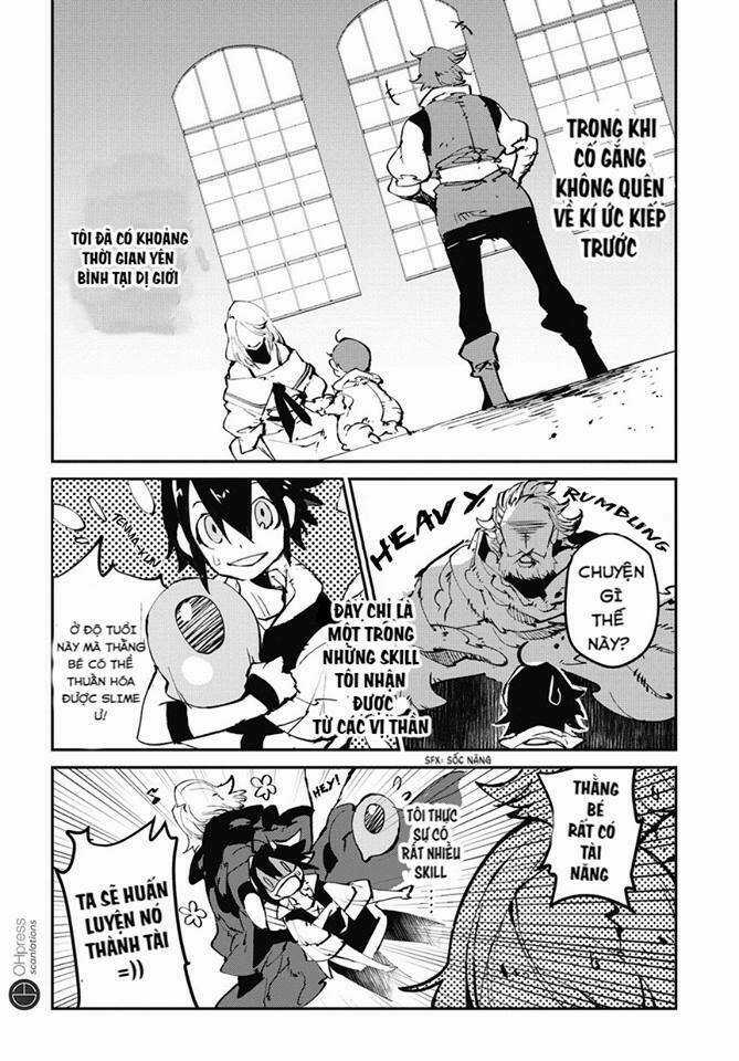 Isekai Tensei No Boukensha Chapter 2 trang 5