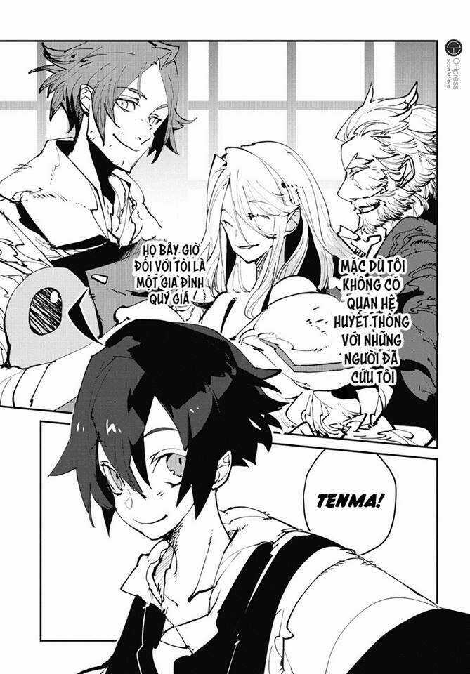 Isekai Tensei No Boukensha Chapter 2 trang 6