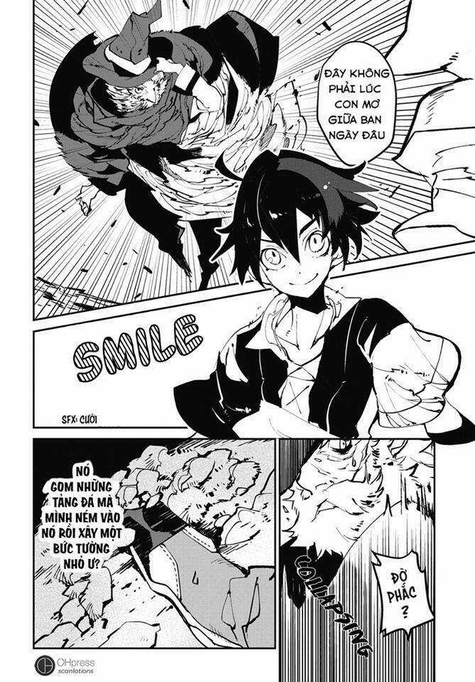 Isekai Tensei No Boukensha Chapter 2 trang 7