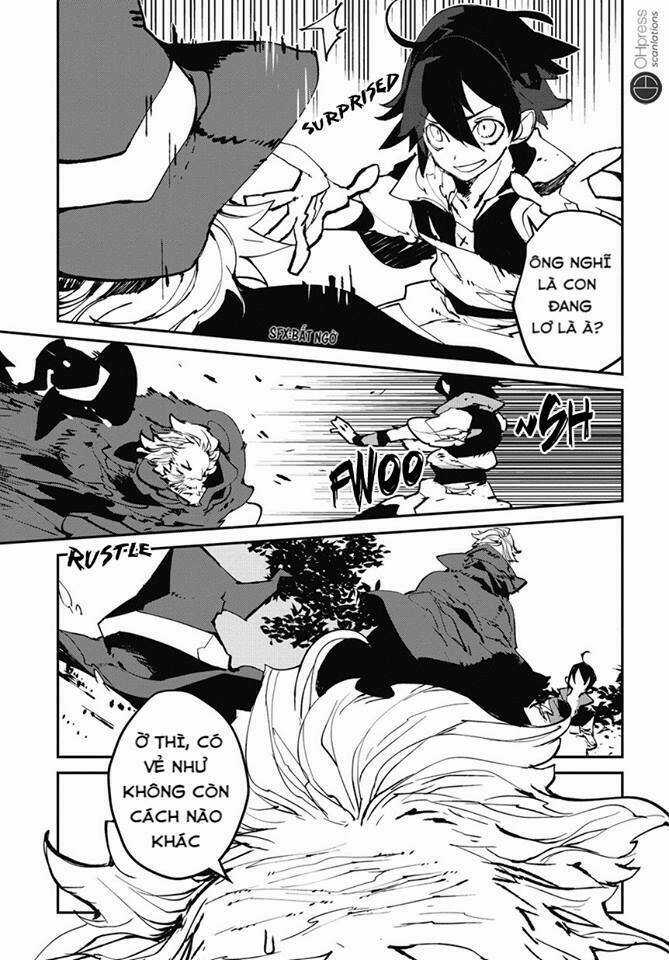 Isekai Tensei No Boukensha Chapter 2 trang 8