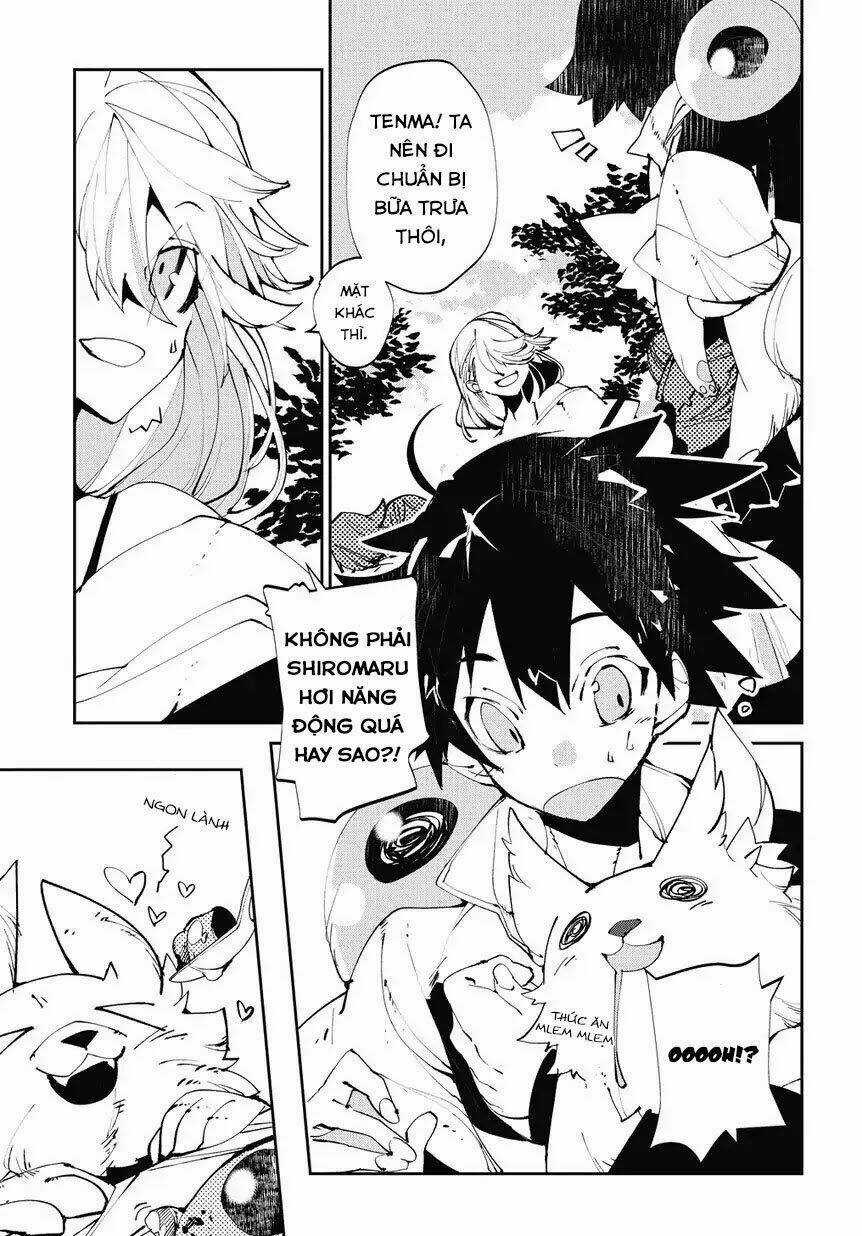 Isekai Tensei No Boukensha Chapter 3 trang 12