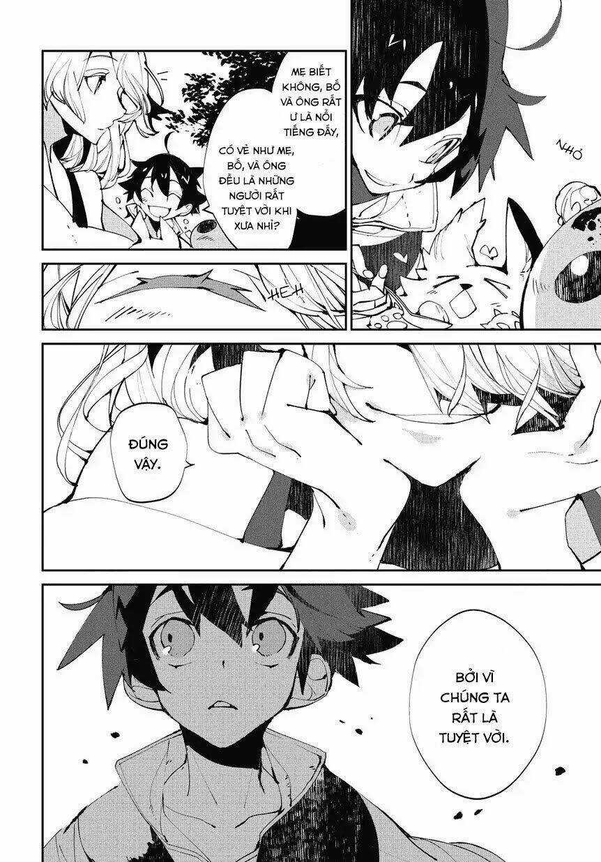 Isekai Tensei No Boukensha Chapter 3 trang 13