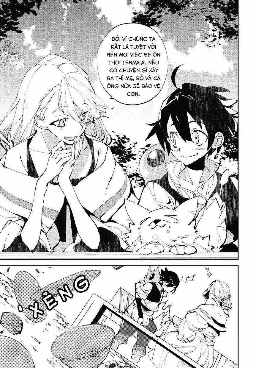 Isekai Tensei No Boukensha Chapter 3 trang 14