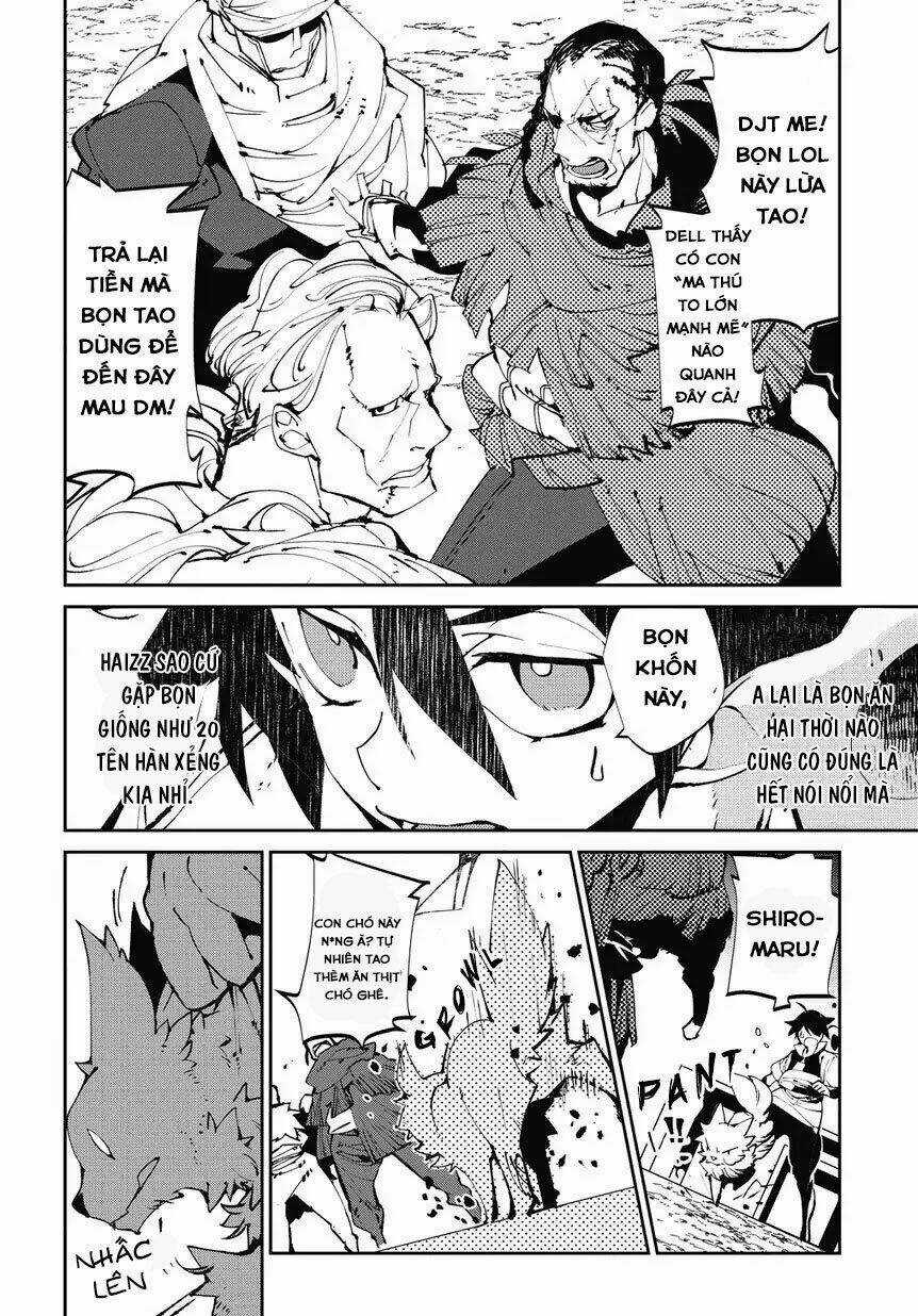 Isekai Tensei No Boukensha Chapter 3 trang 15