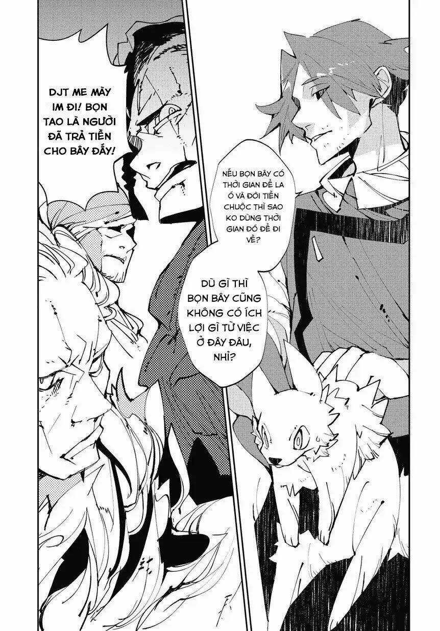 Isekai Tensei No Boukensha Chapter 3 trang 16