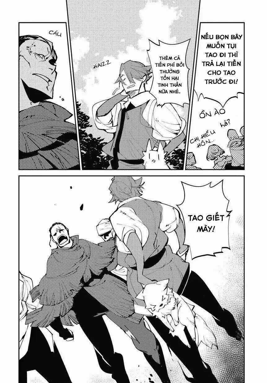 Isekai Tensei No Boukensha Chapter 3 trang 17