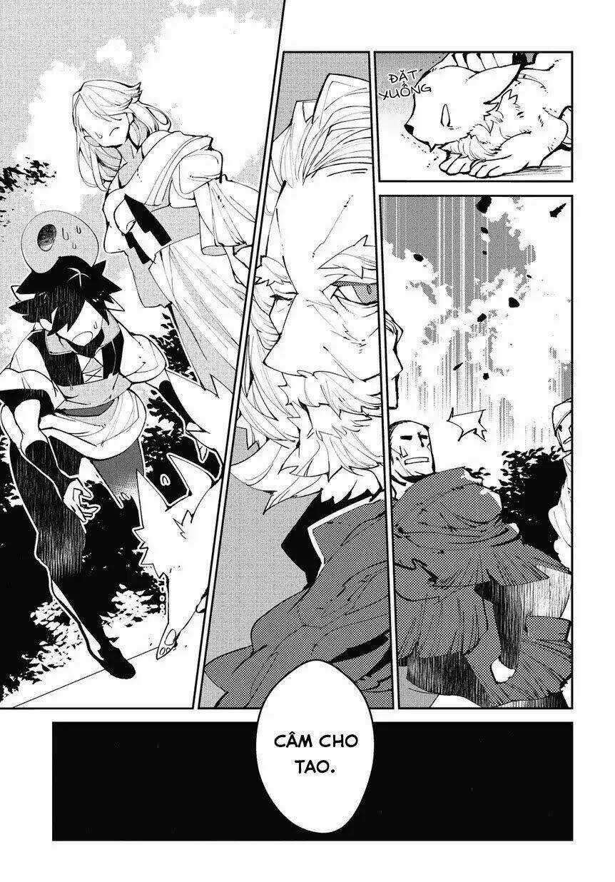 Isekai Tensei No Boukensha Chapter 3 trang 18