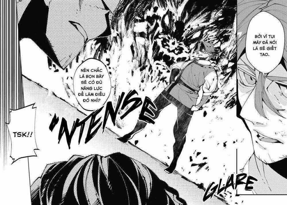 Isekai Tensei No Boukensha Chapter 3 trang 19