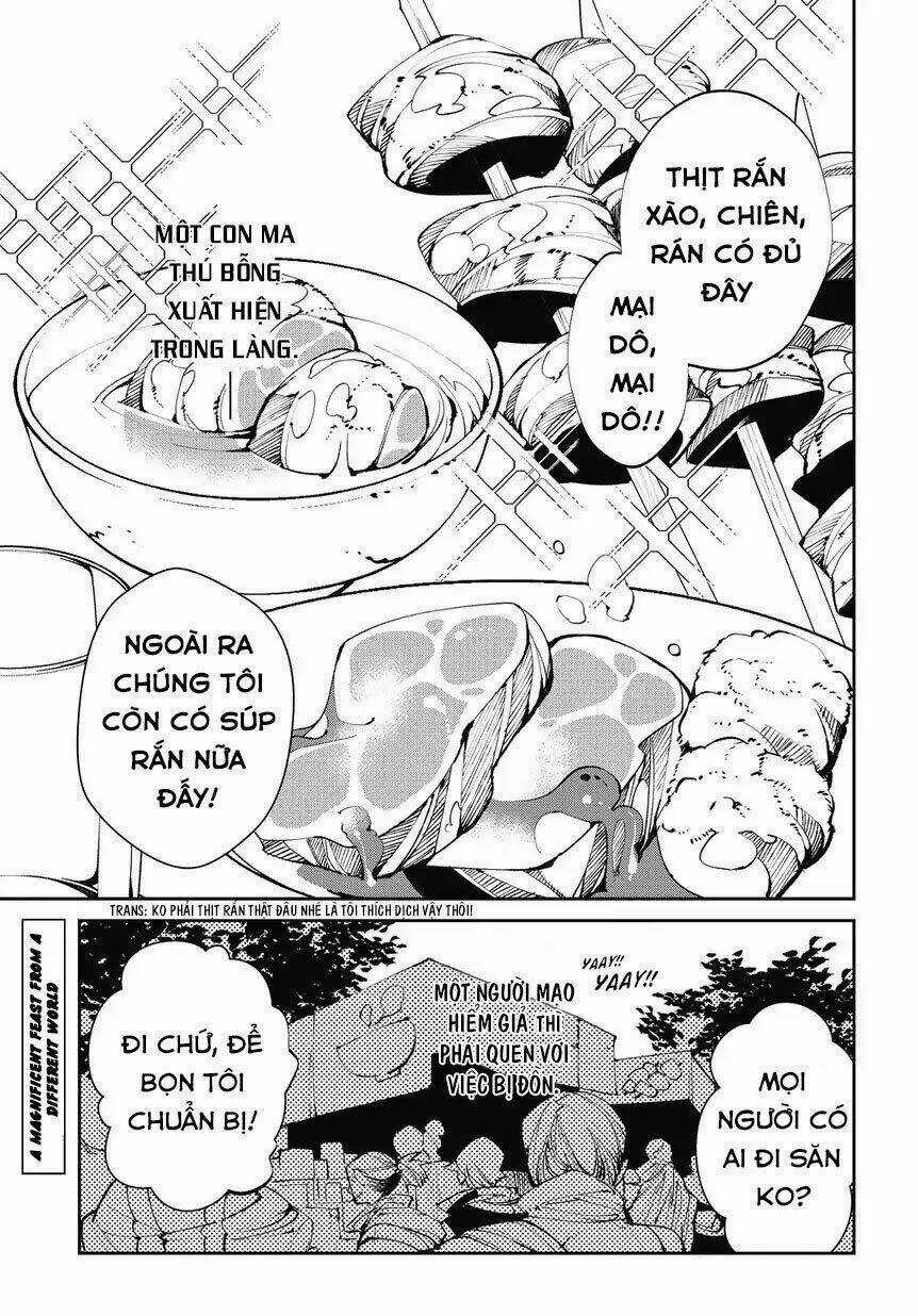 Isekai Tensei No Boukensha Chapter 3 trang 2