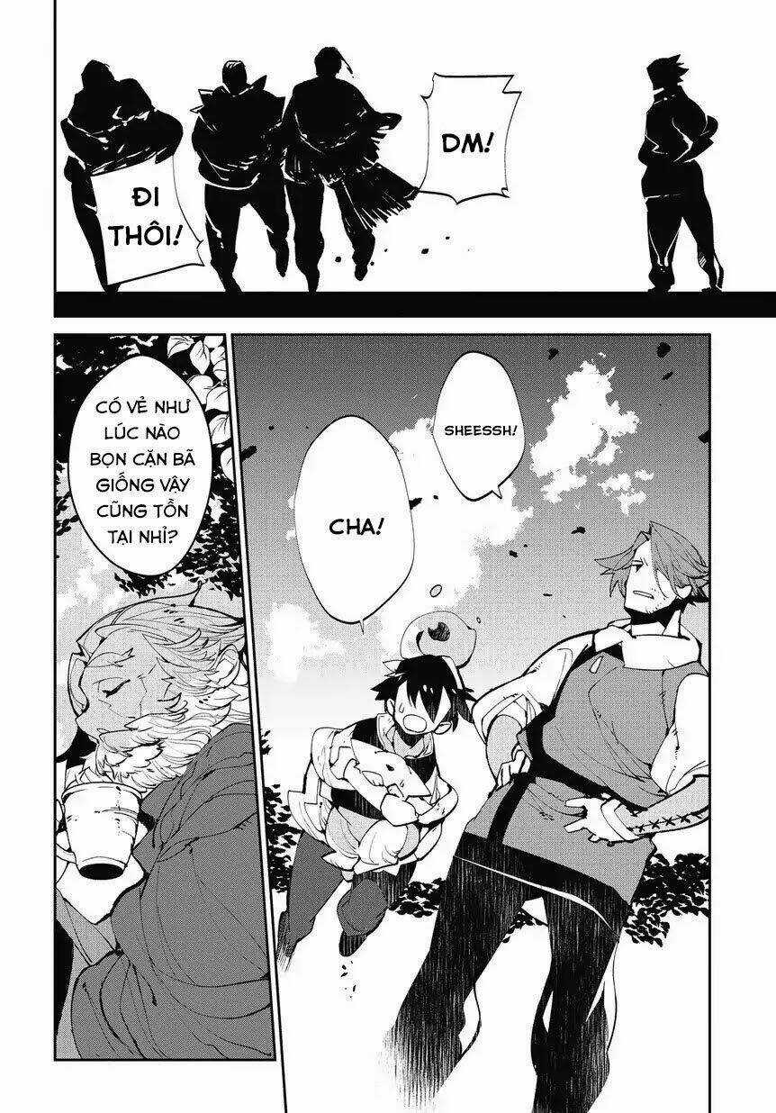 Isekai Tensei No Boukensha Chapter 3 trang 20