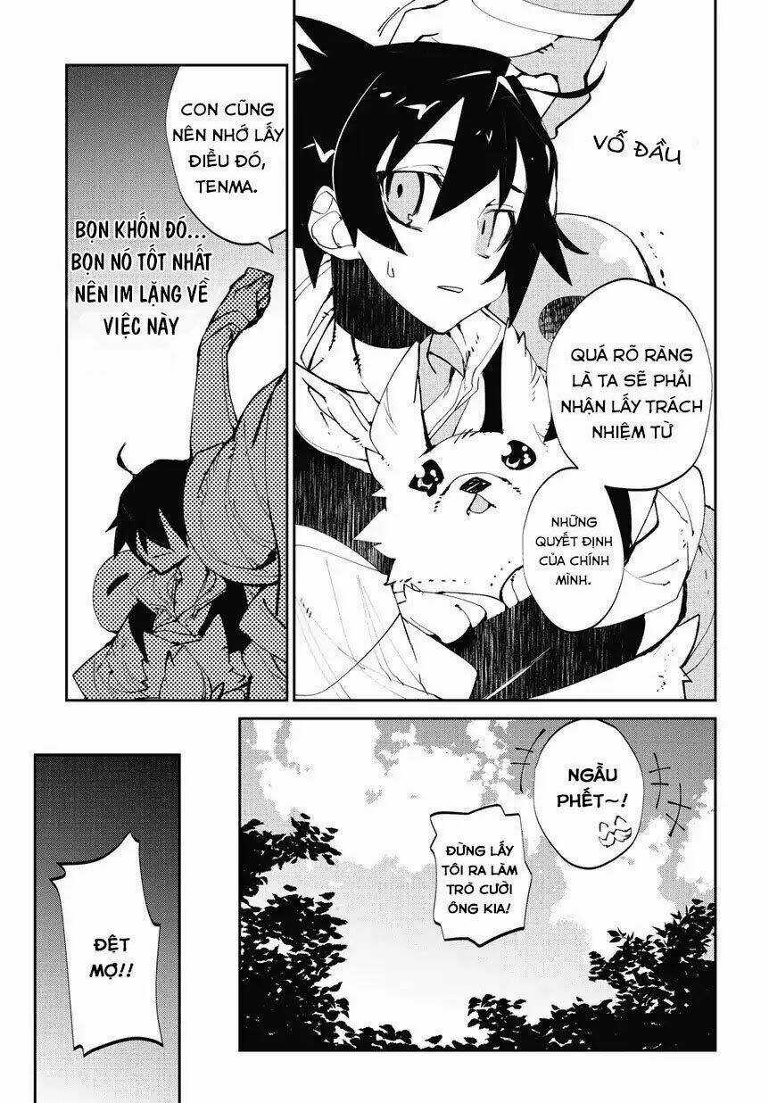 Isekai Tensei No Boukensha Chapter 3 trang 21