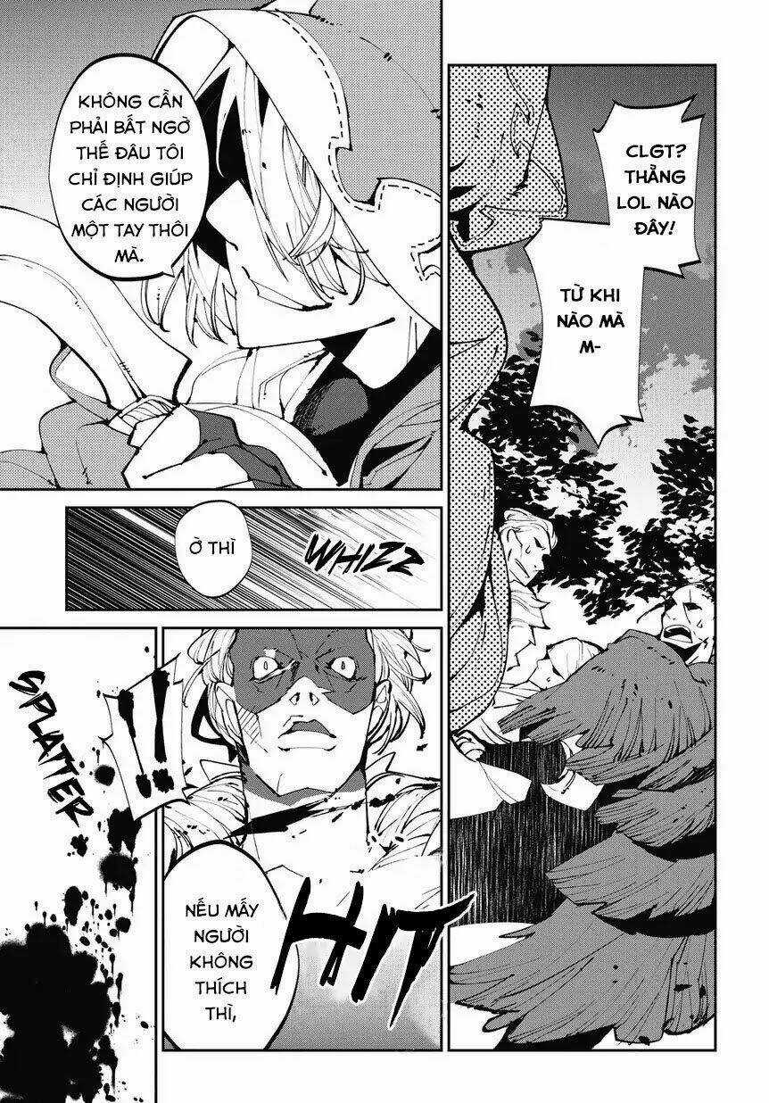 Isekai Tensei No Boukensha Chapter 3 trang 23