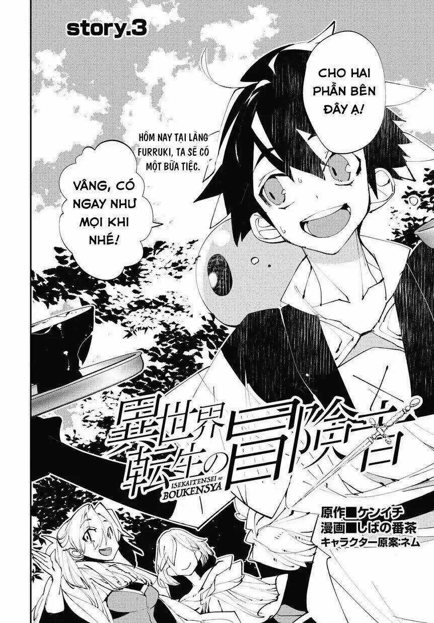 Isekai Tensei No Boukensha Chapter 3 trang 3