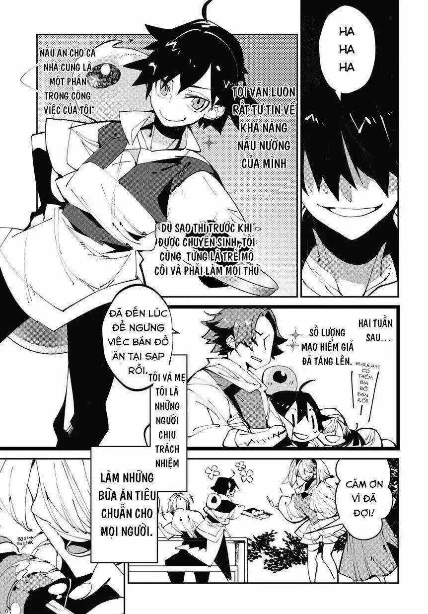 Isekai Tensei No Boukensha Chapter 3 trang 4