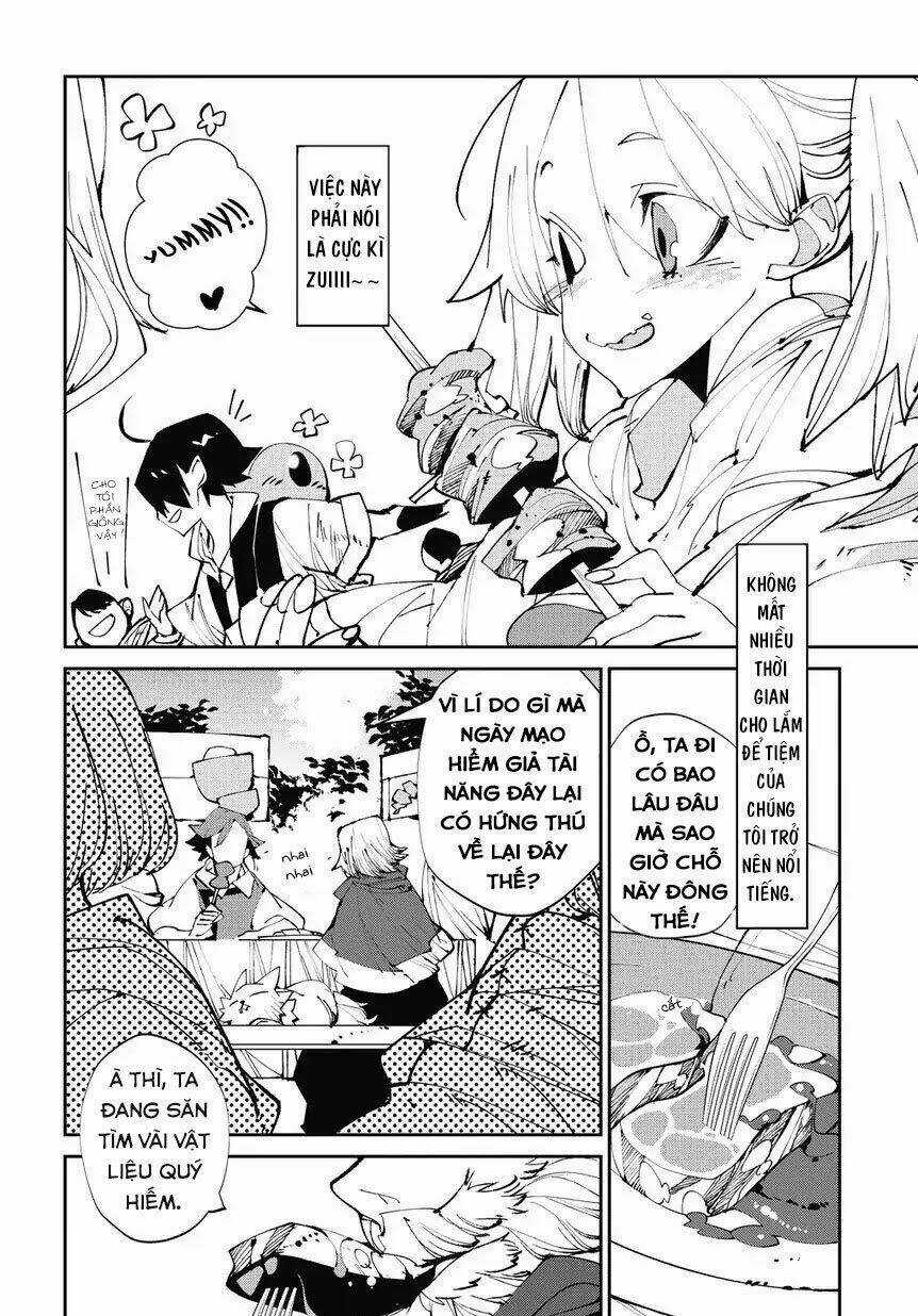 Isekai Tensei No Boukensha Chapter 3 trang 5