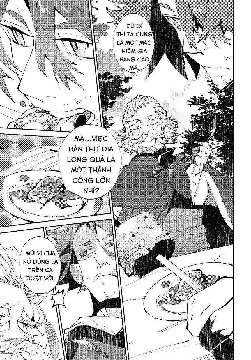Isekai Tensei No Boukensha Chapter 3 trang 6