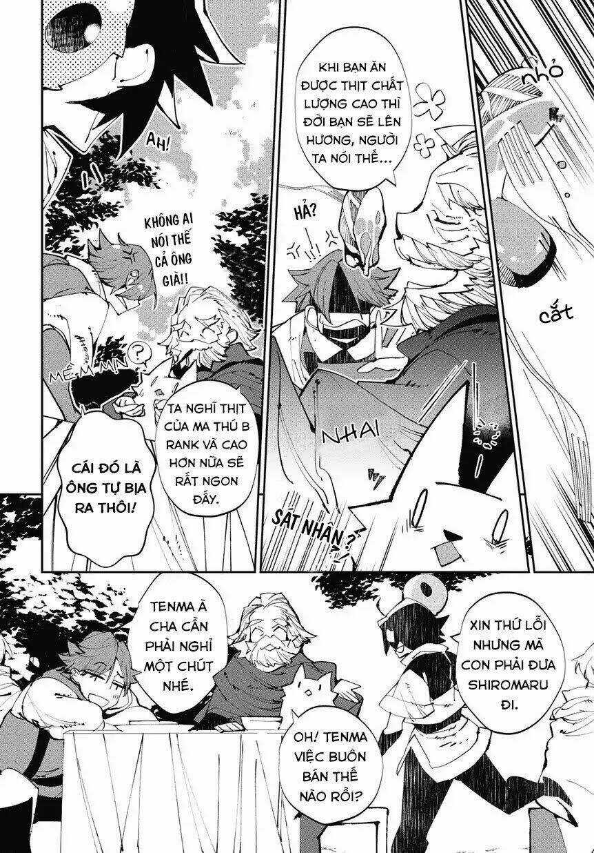 Isekai Tensei No Boukensha Chapter 3 trang 7
