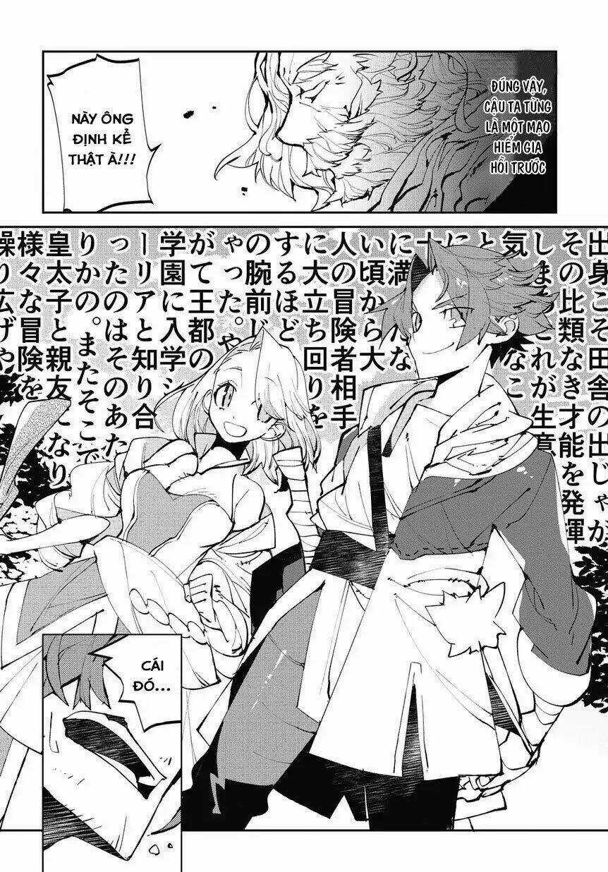Isekai Tensei No Boukensha Chapter 3 trang 9