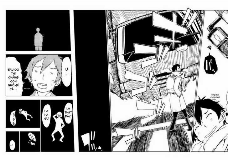 Isekai Tensei Soudouki Chapter 1 trang 10