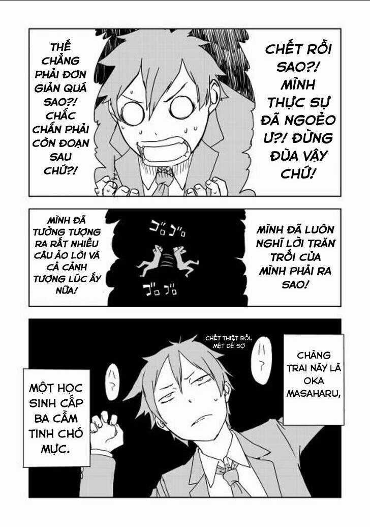 Isekai Tensei Soudouki Chapter 1 trang 11