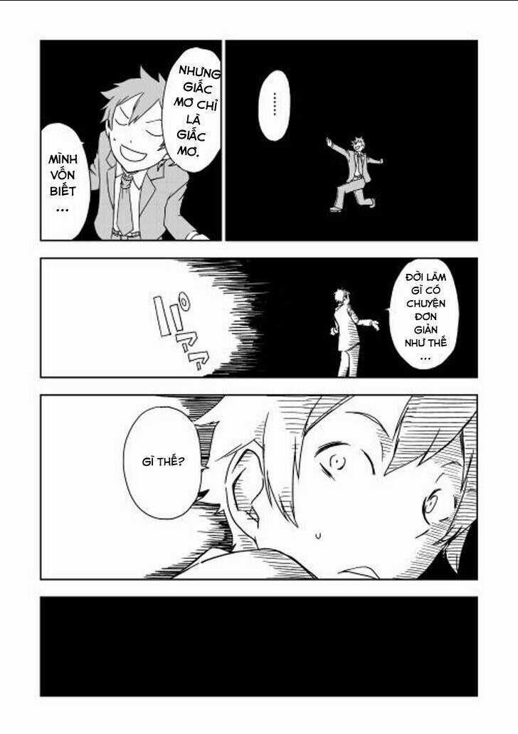 Isekai Tensei Soudouki Chapter 1 trang 13