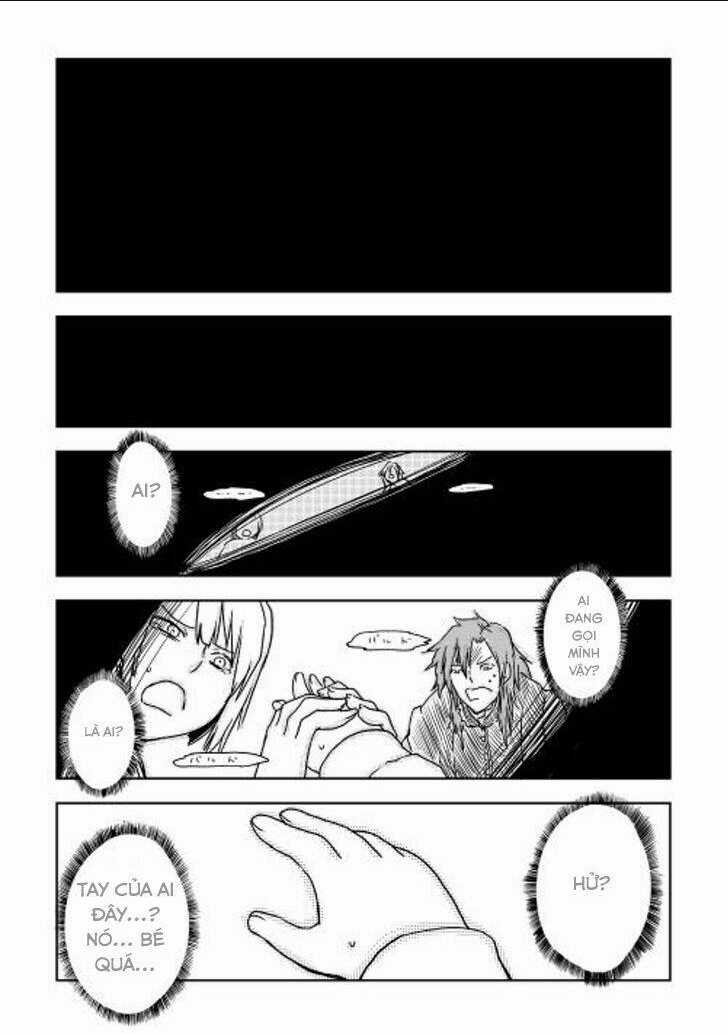 Isekai Tensei Soudouki Chapter 1 trang 14