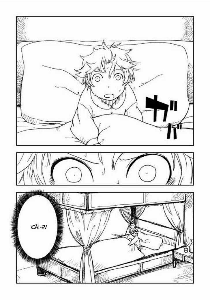 Isekai Tensei Soudouki Chapter 1 trang 15