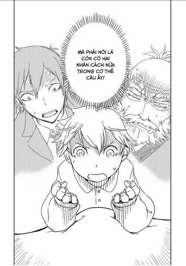 Isekai Tensei Soudouki Chapter 1 trang 17