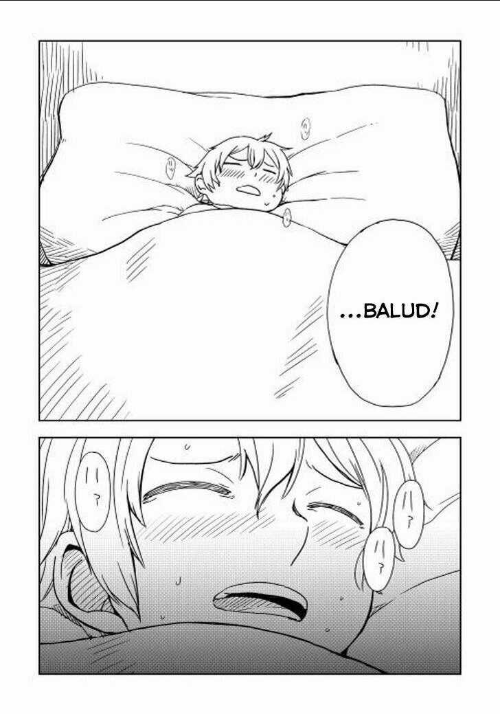 Isekai Tensei Soudouki Chapter 1 trang 3