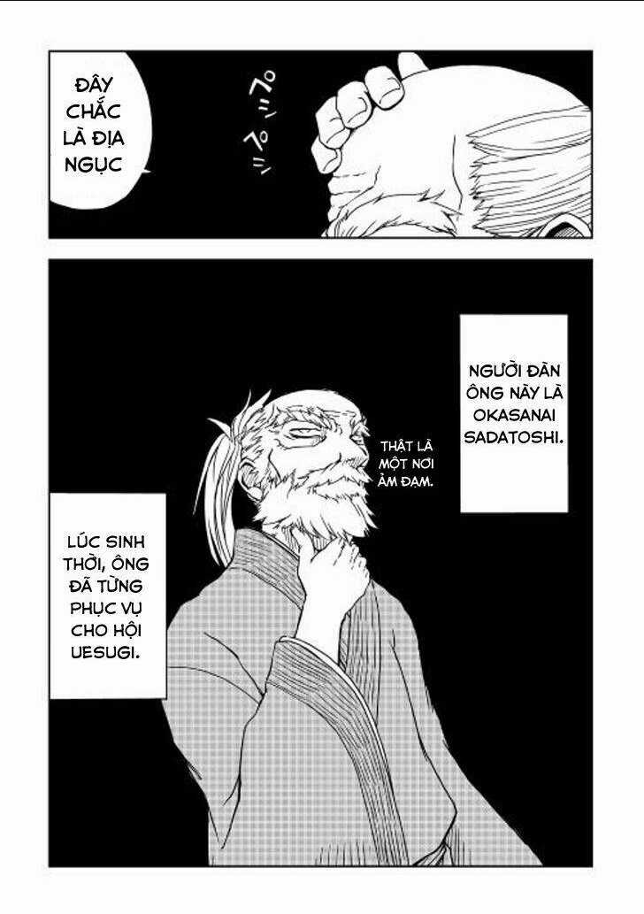 Isekai Tensei Soudouki Chapter 1 trang 5