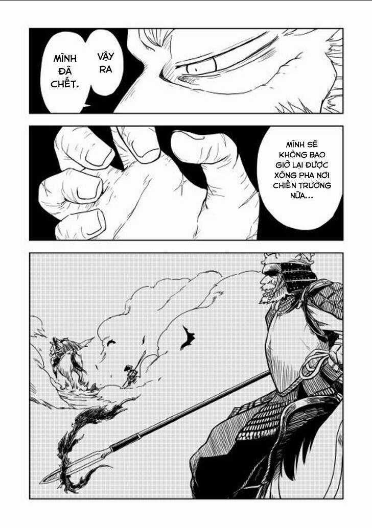 Isekai Tensei Soudouki Chapter 1 trang 6