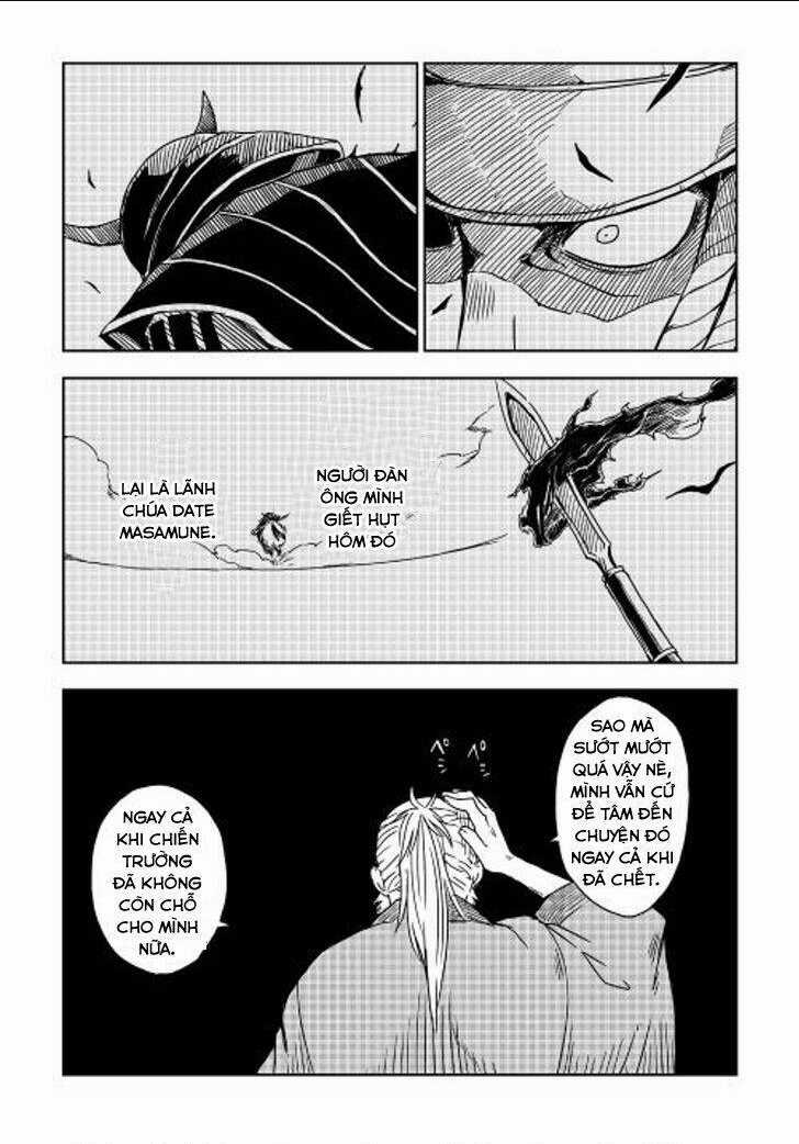 Isekai Tensei Soudouki Chapter 1 trang 7