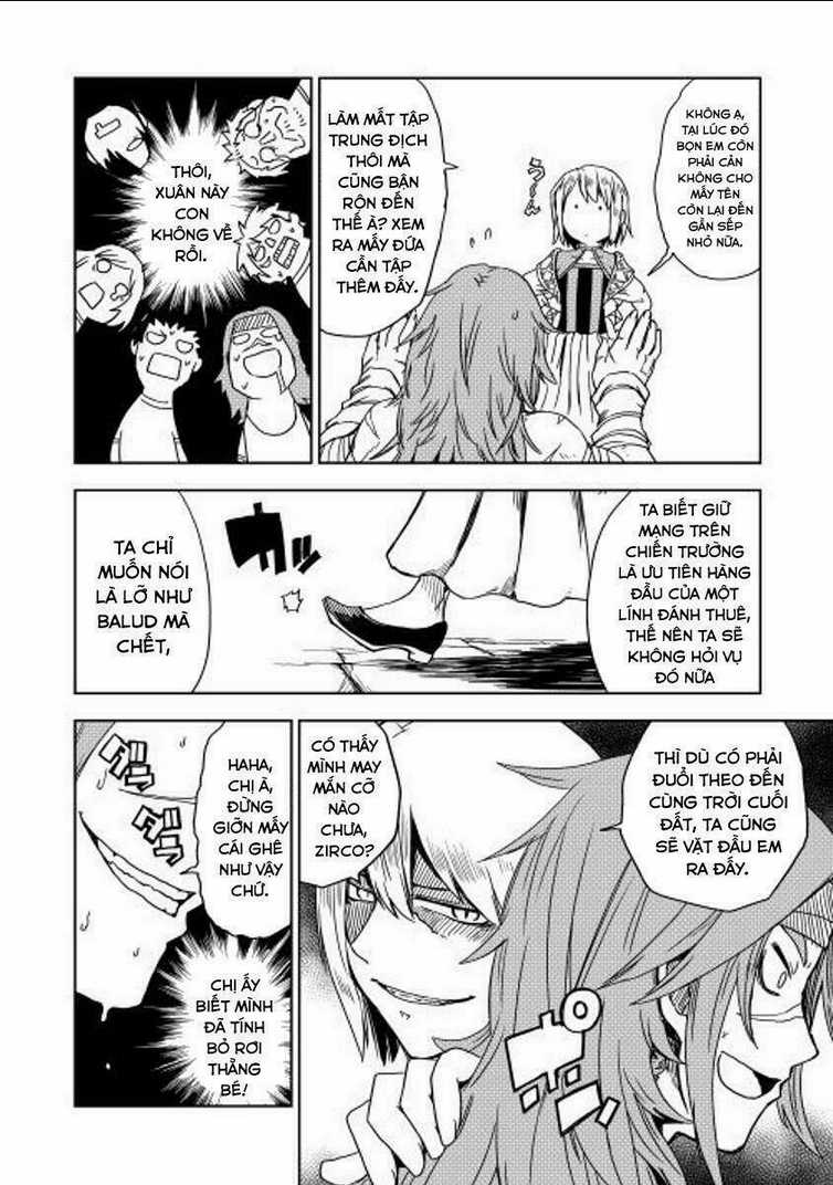 Isekai Tensei Soudouki Chapter 10 trang 10