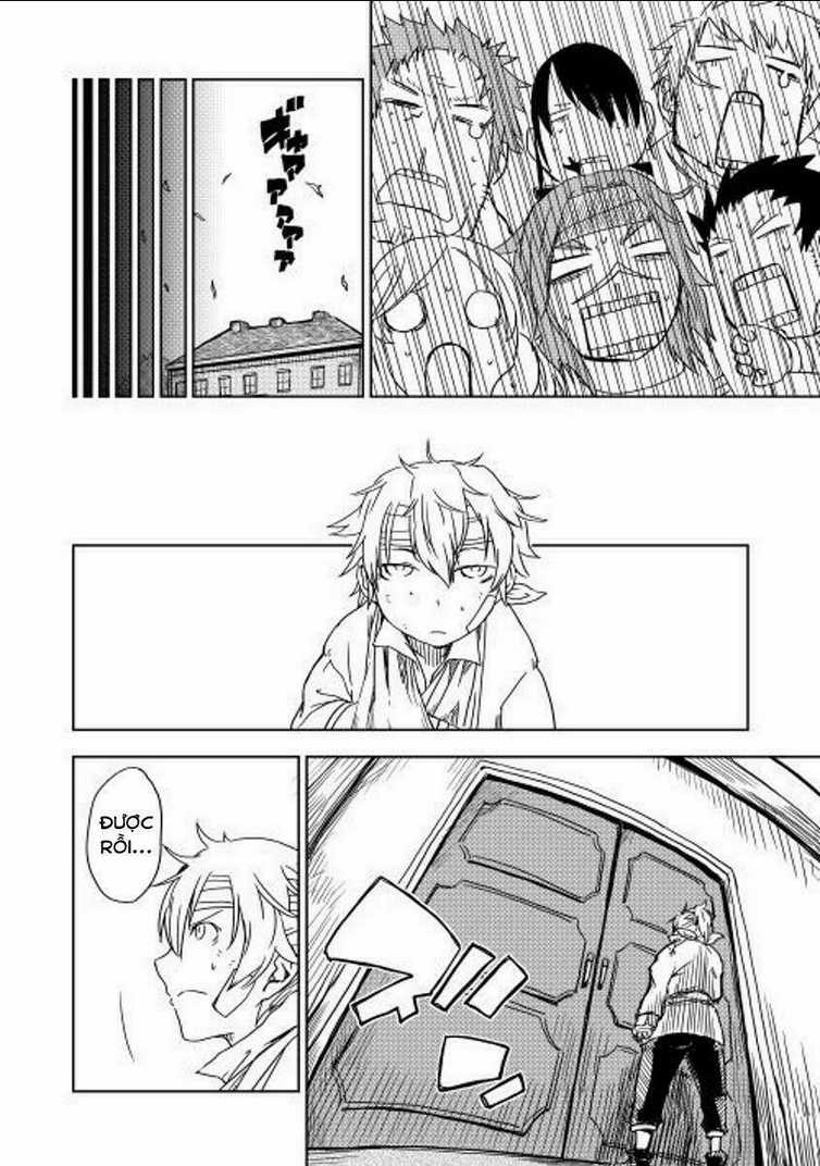 Isekai Tensei Soudouki Chapter 10 trang 12