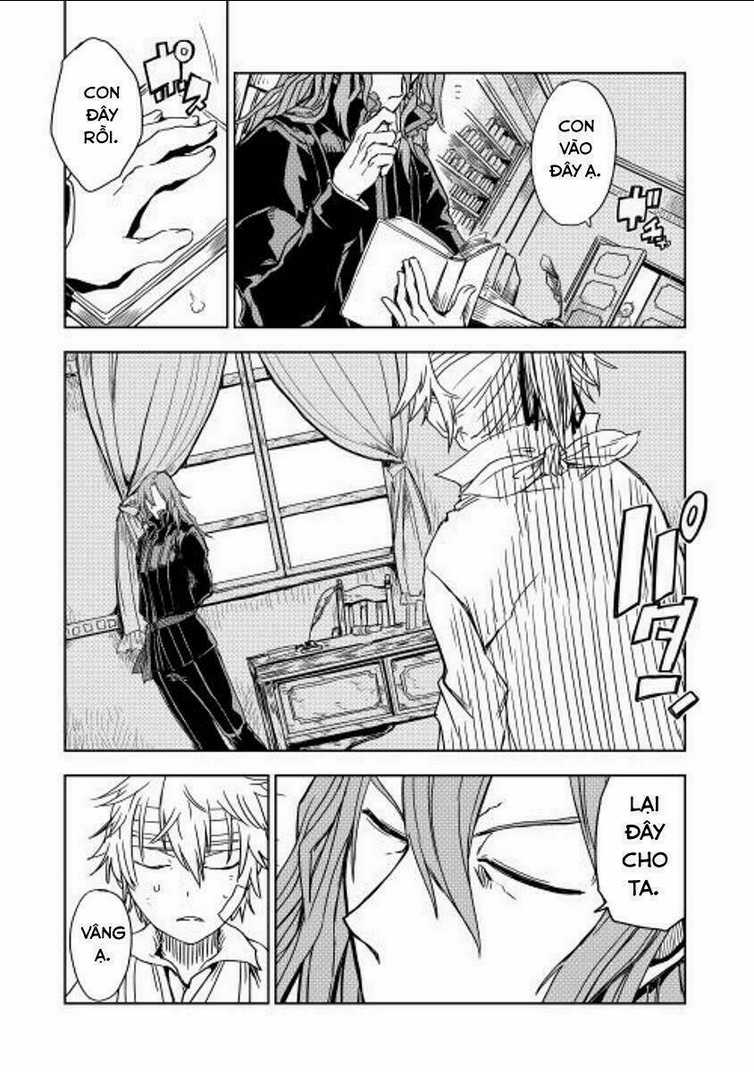 Isekai Tensei Soudouki Chapter 10 trang 13