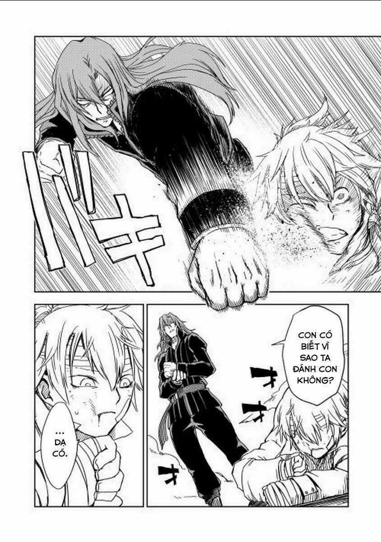 Isekai Tensei Soudouki Chapter 10 trang 14