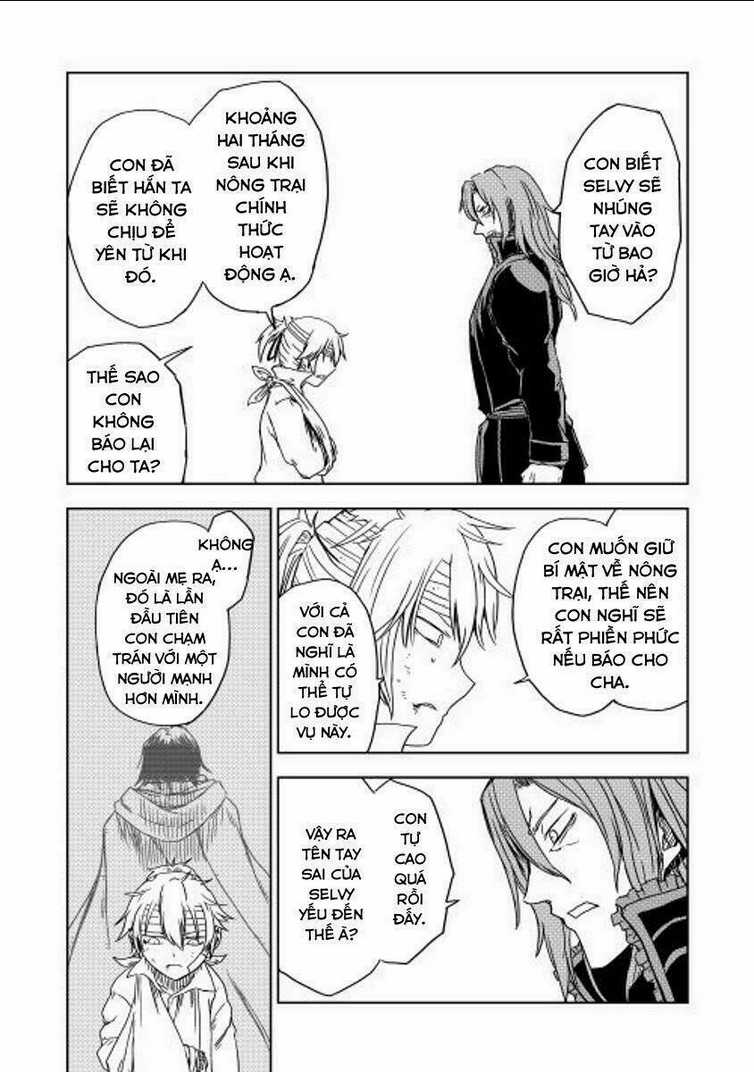 Isekai Tensei Soudouki Chapter 10 trang 15