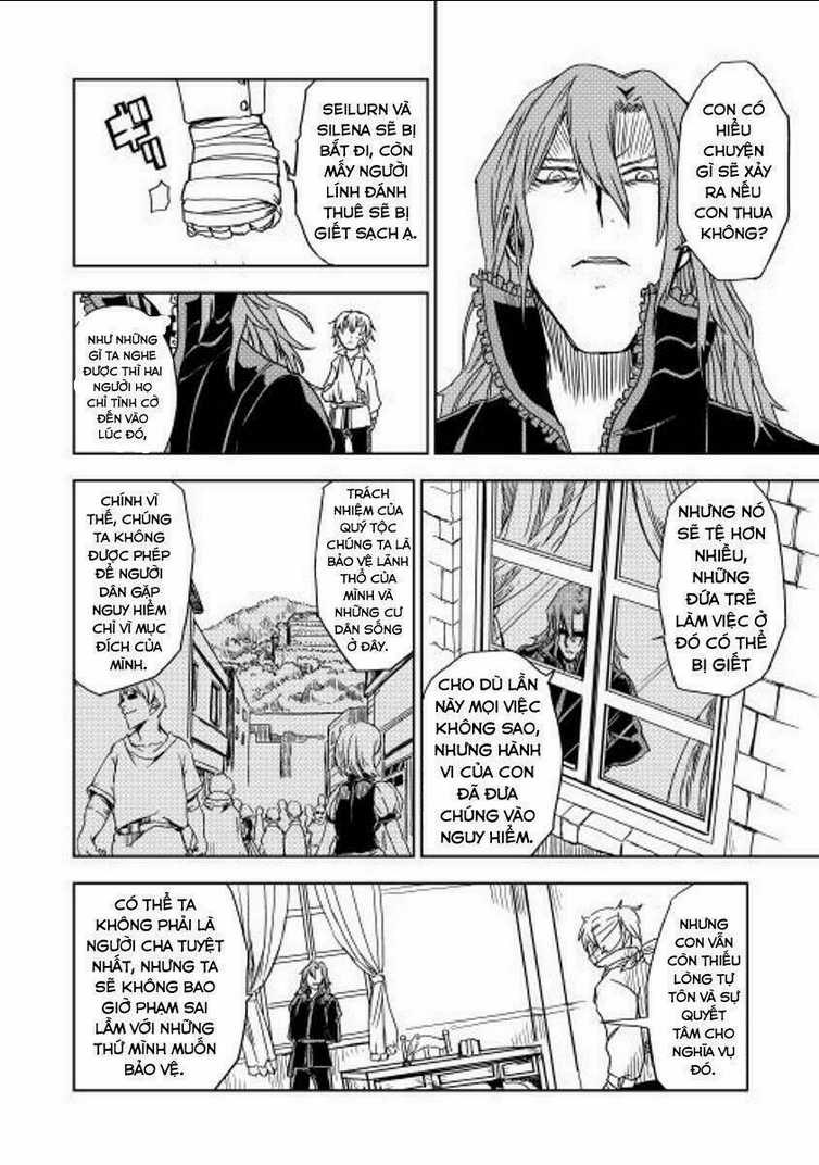 Isekai Tensei Soudouki Chapter 10 trang 16