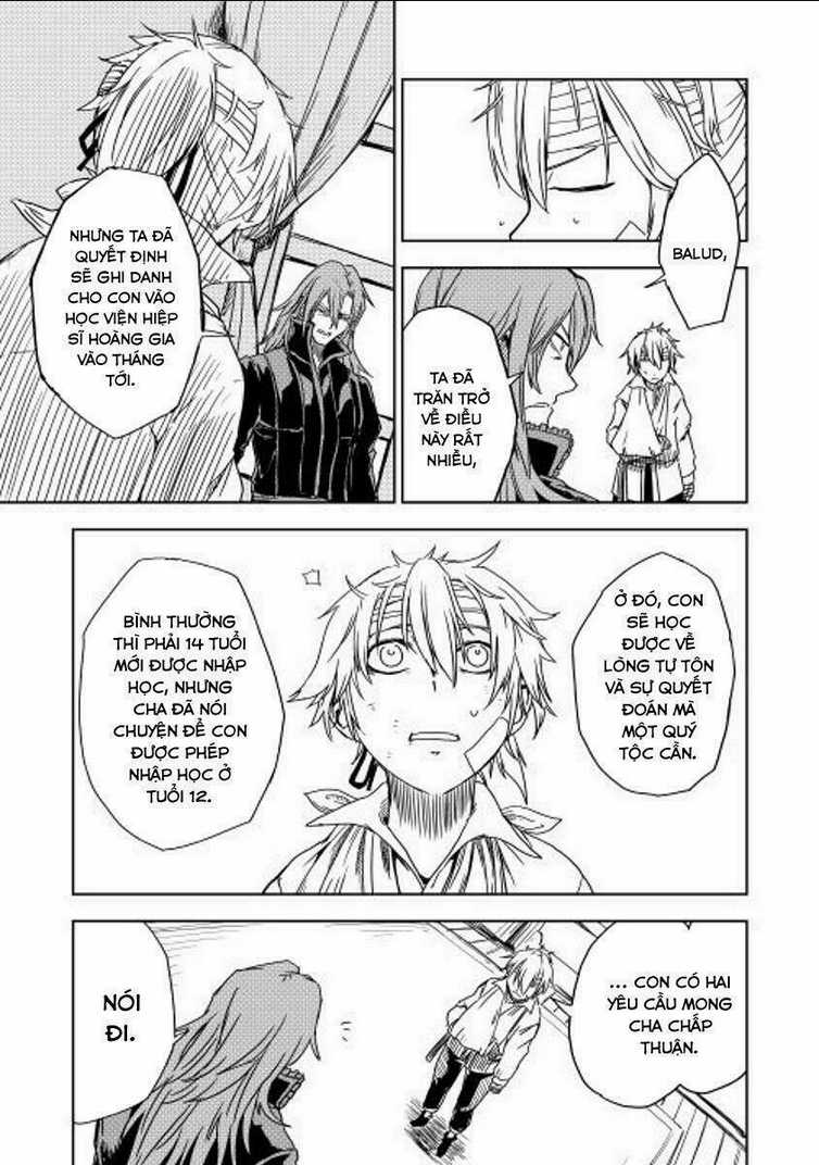 Isekai Tensei Soudouki Chapter 10 trang 17