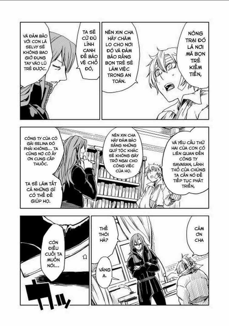 Isekai Tensei Soudouki Chapter 10 trang 18