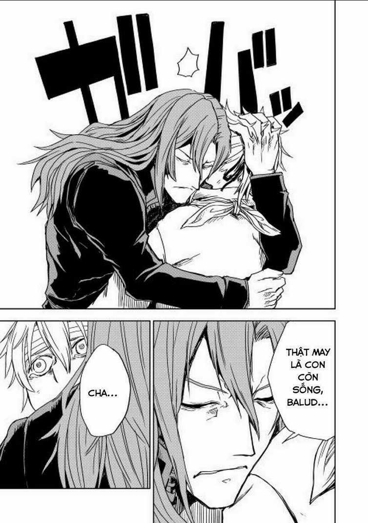 Isekai Tensei Soudouki Chapter 10 trang 19