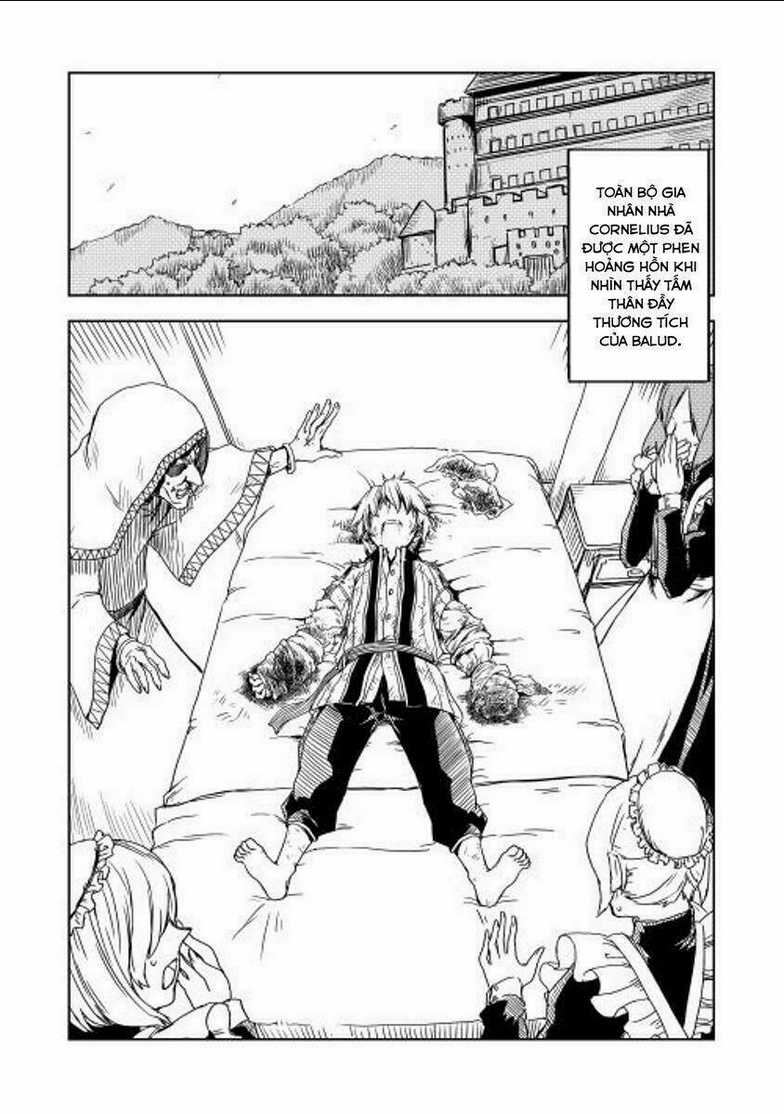 Isekai Tensei Soudouki Chapter 10 trang 2