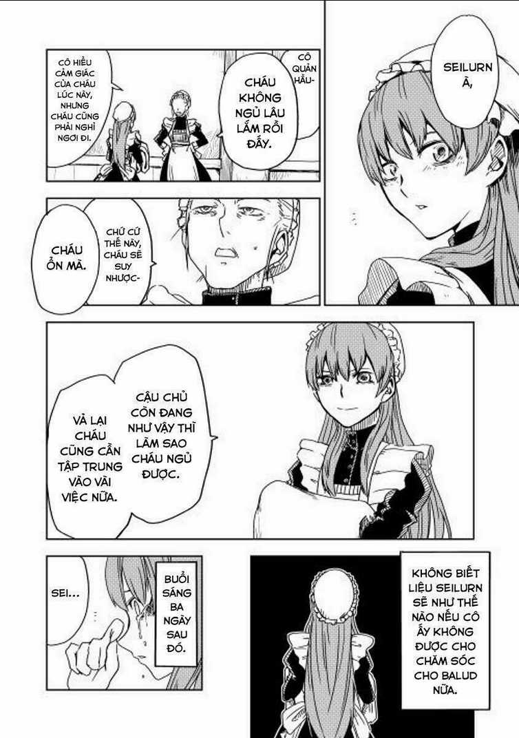 Isekai Tensei Soudouki Chapter 10 trang 4