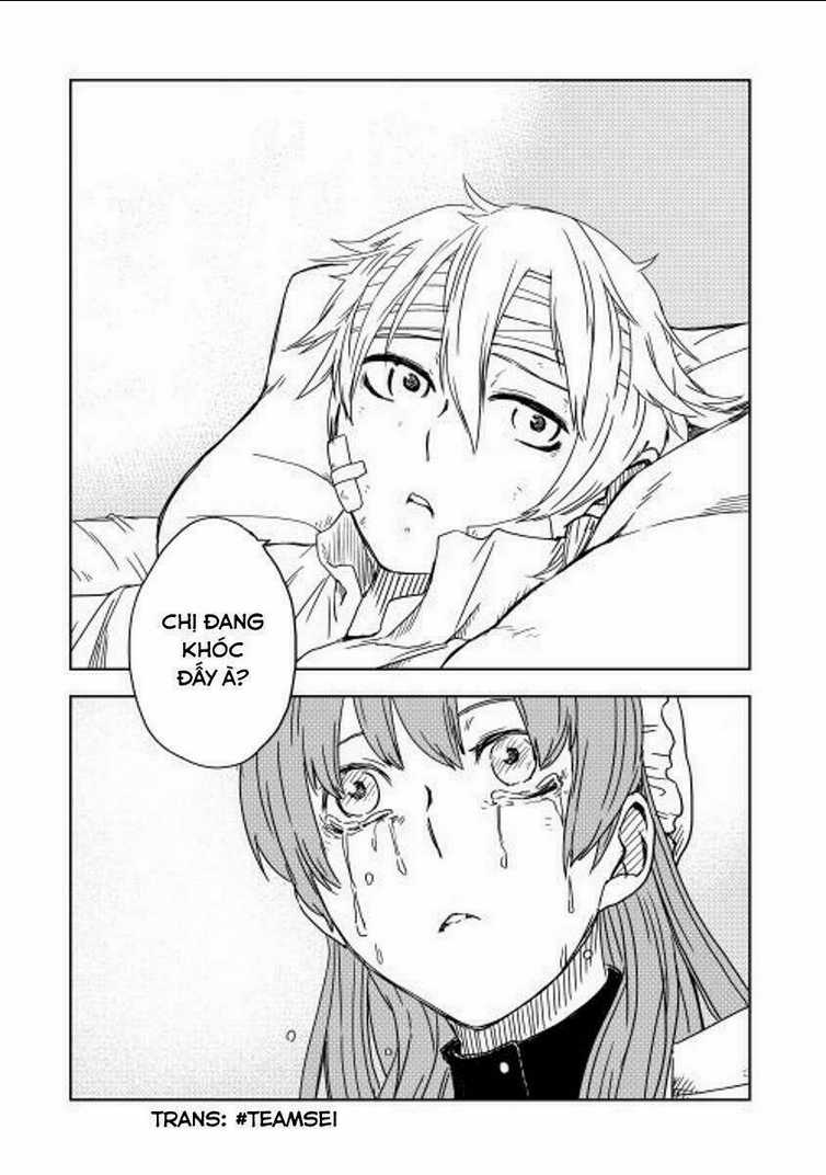 Isekai Tensei Soudouki Chapter 10 trang 5