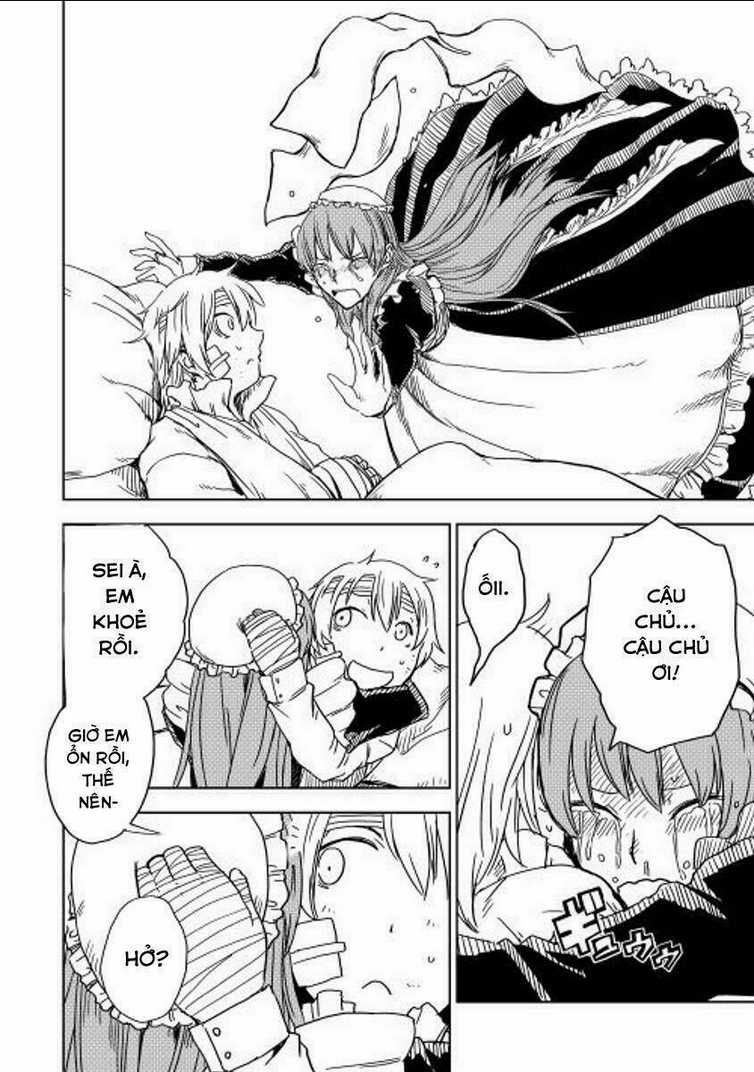 Isekai Tensei Soudouki Chapter 10 trang 6