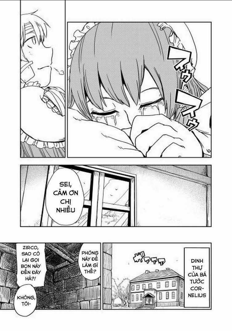 Isekai Tensei Soudouki Chapter 10 trang 7